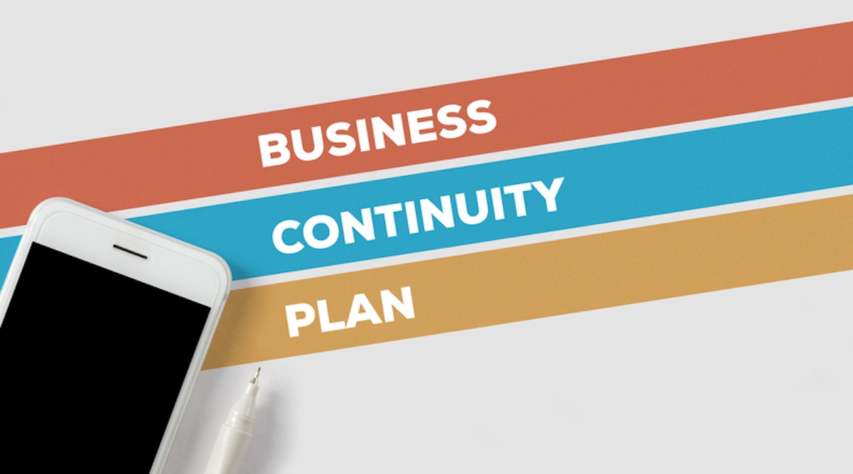 featured image - Create A Robust Business Continuity Plan For Your Small Business 