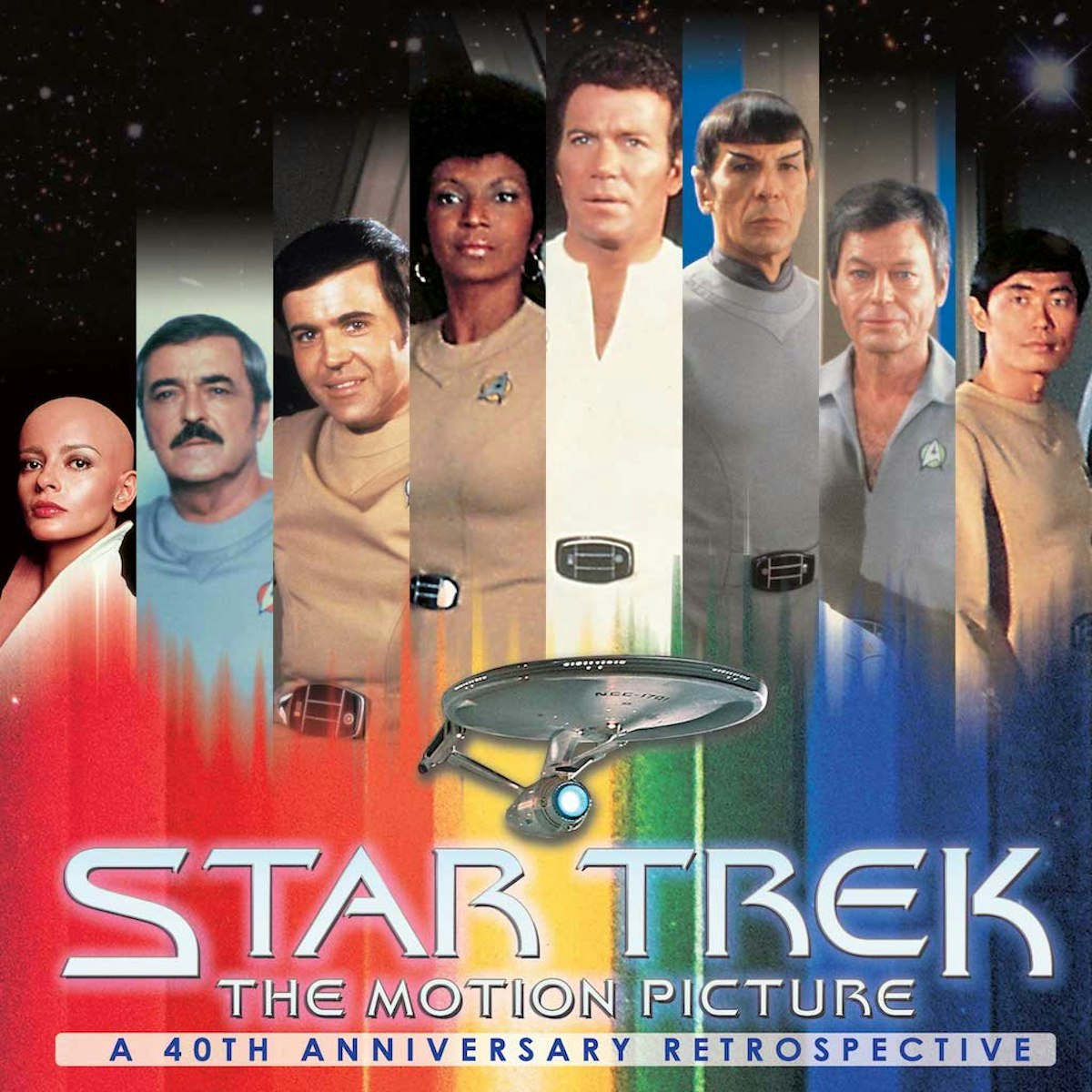 featured image - Star Trek Movie’s 40th anniversary, Superintelligence and the Singularity