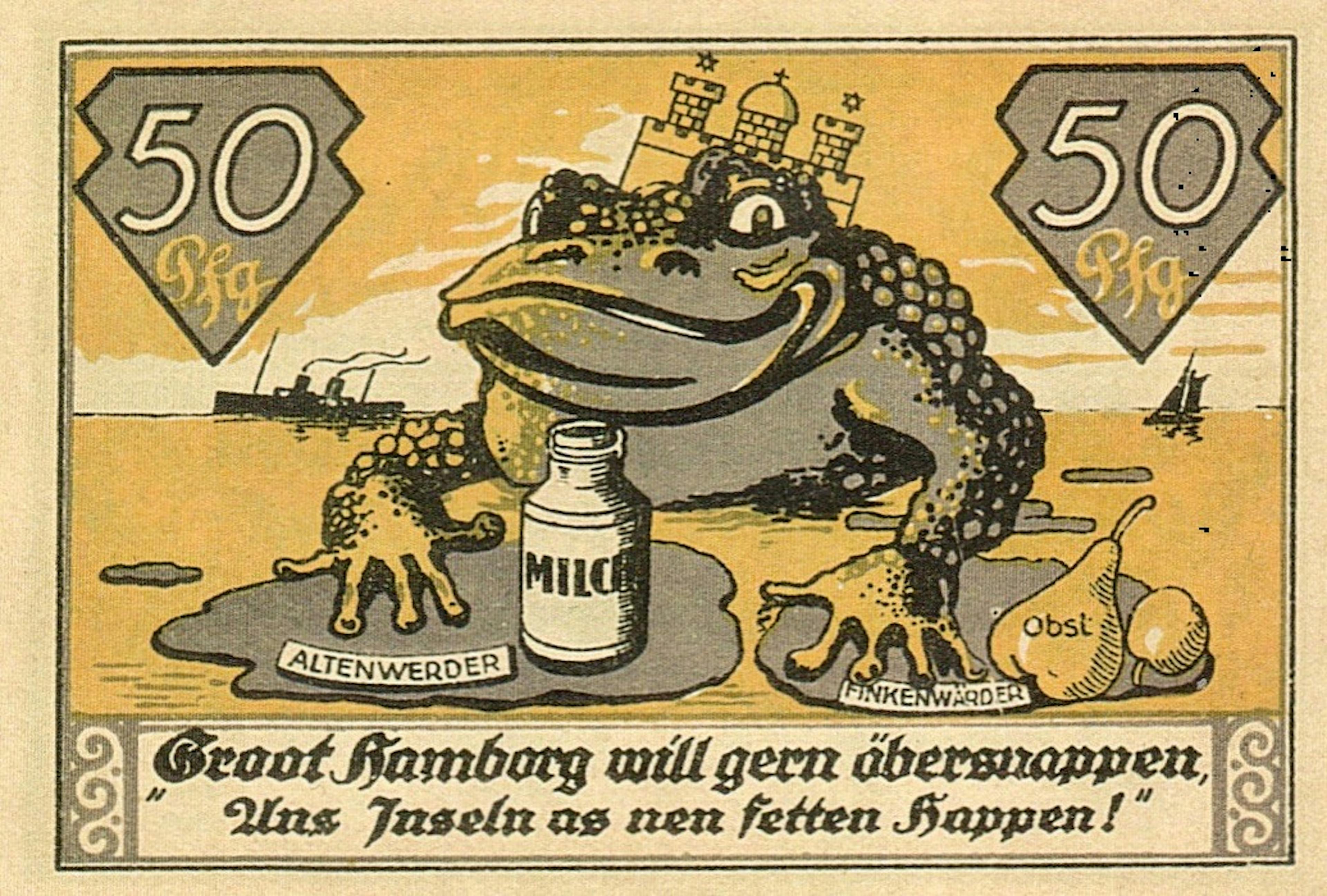 featured image - The Case for Alternate Systems of Money in Today's World