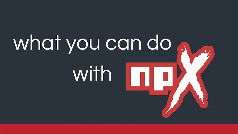/npx-work-faster-with-npm-package-binaries-jrk3yd7 feature image