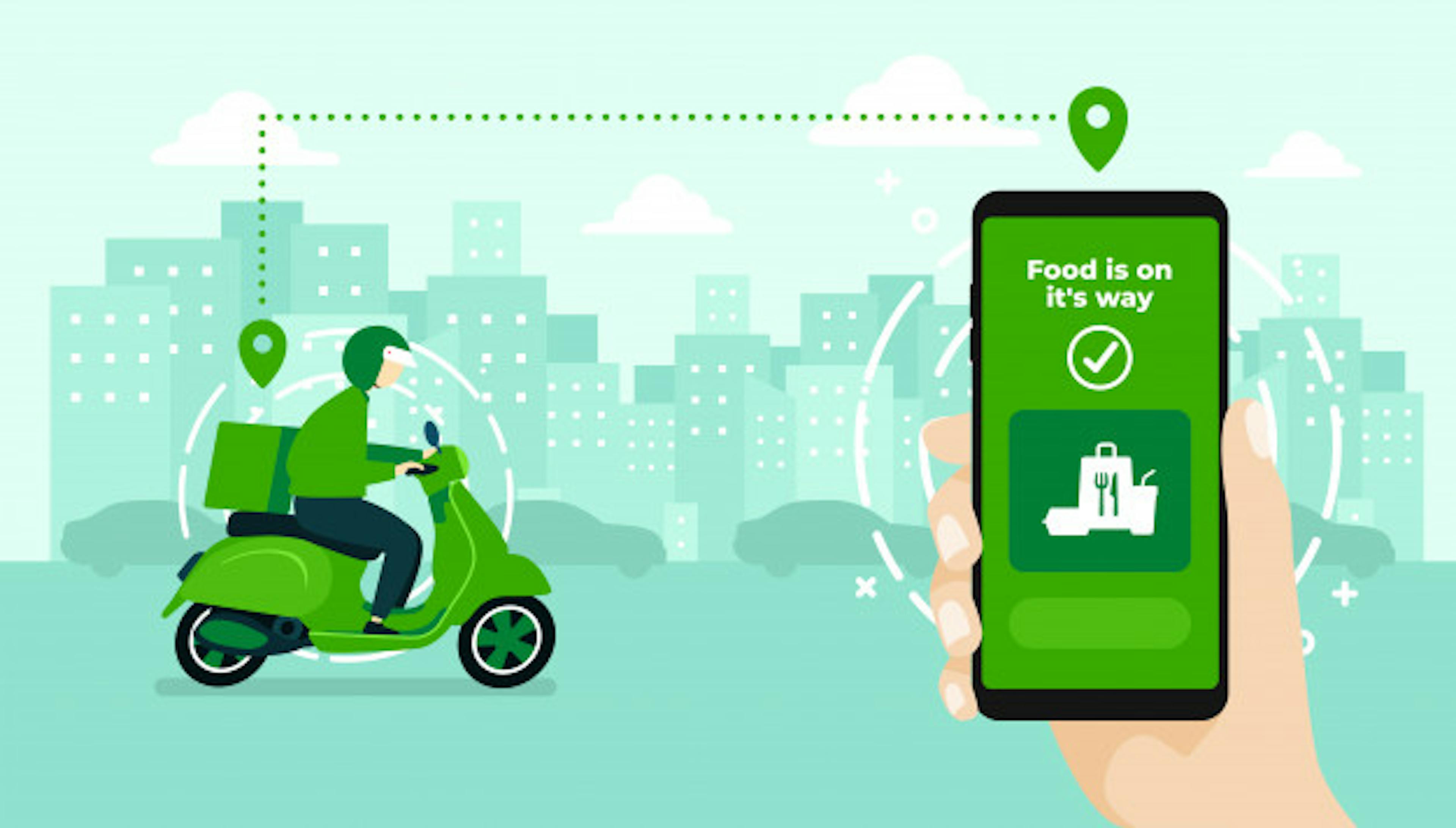 Few Important Things You Must Know About Building Food Delivery App