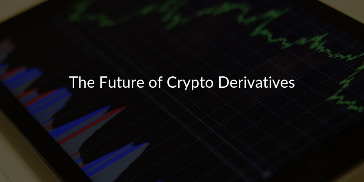 featured image - Crypto Derivatives: The Future of Financial Markets
