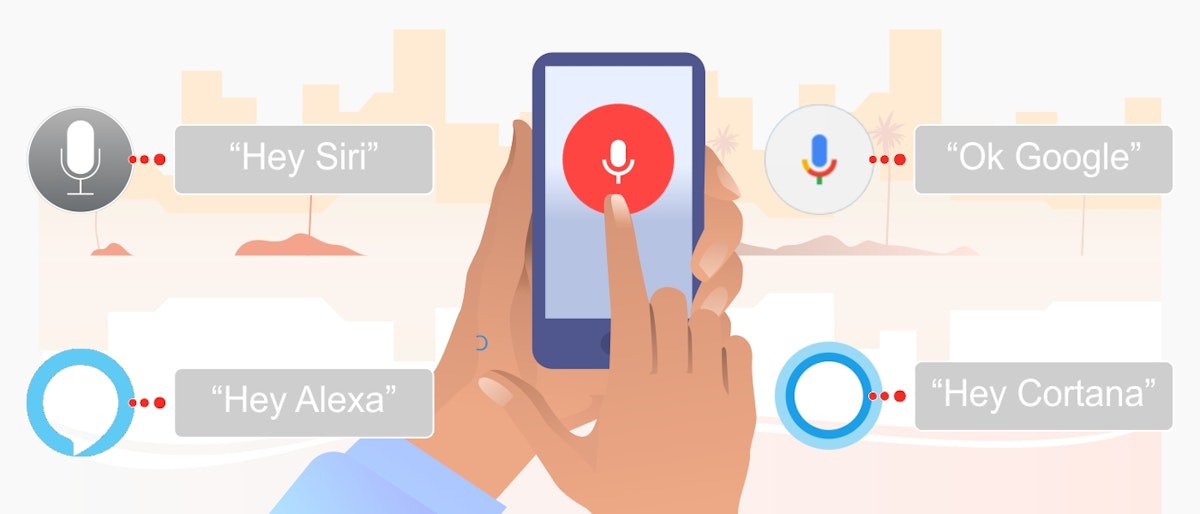 featured image - The Current Adoption & Expansion of Voice Search in 2020 & Beyond!