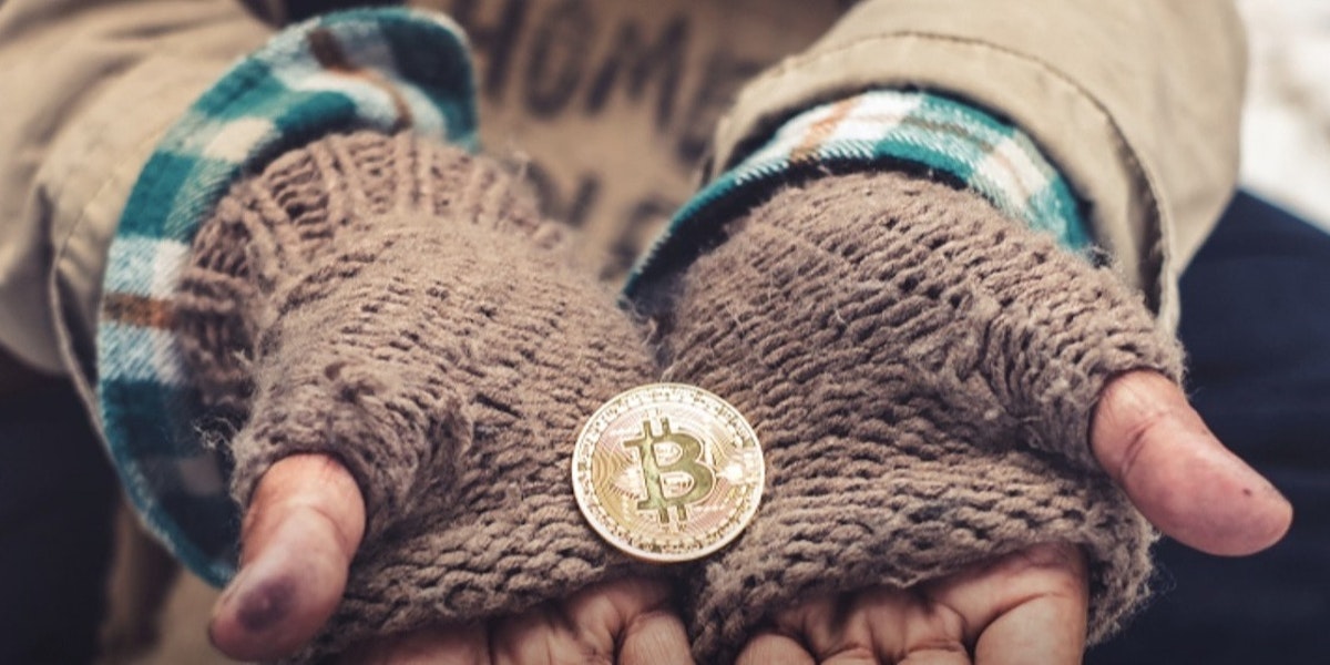 featured image - Cryptocurrency and Philanthropy: The present! ✨👏❤️✨
5 Reasons Why Nonprofits Love Cryptocurrency