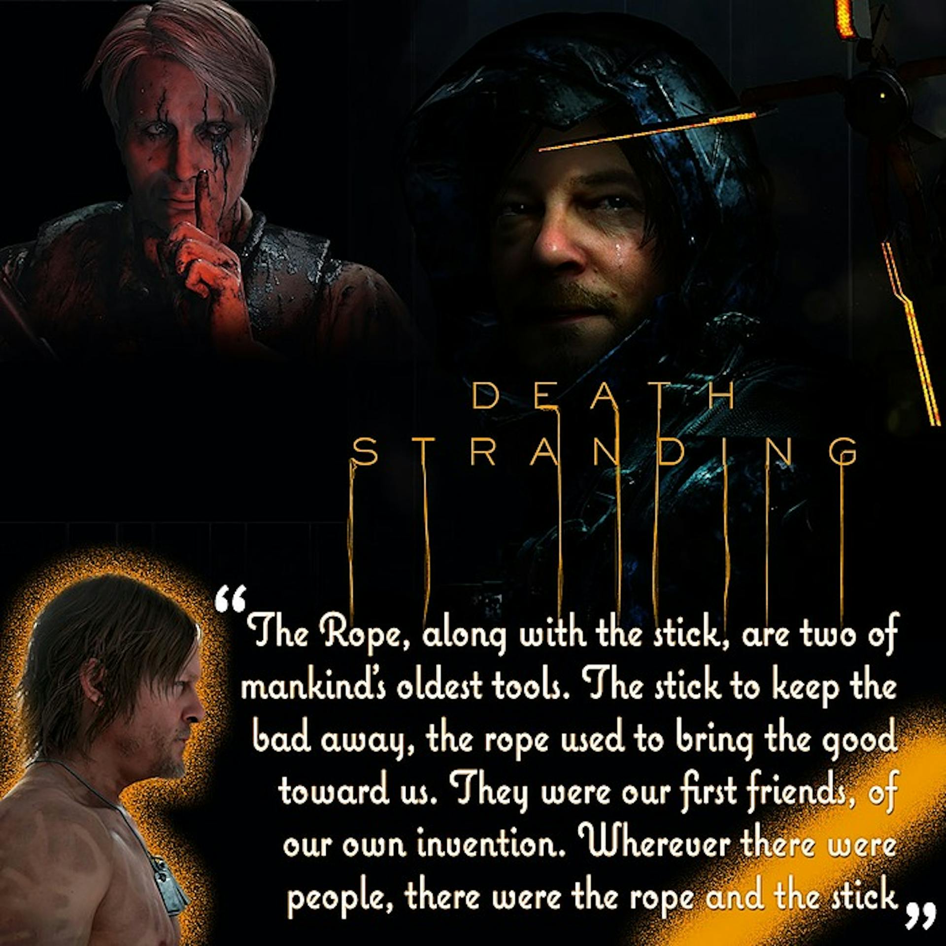 featured image - Secrets And References That You Probably Missed In Death Stranding