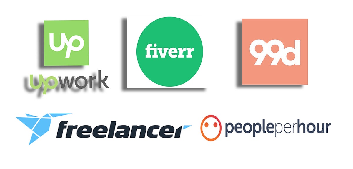 featured image - Top 5 Freelance Marketplace to Start Your Online Сareer