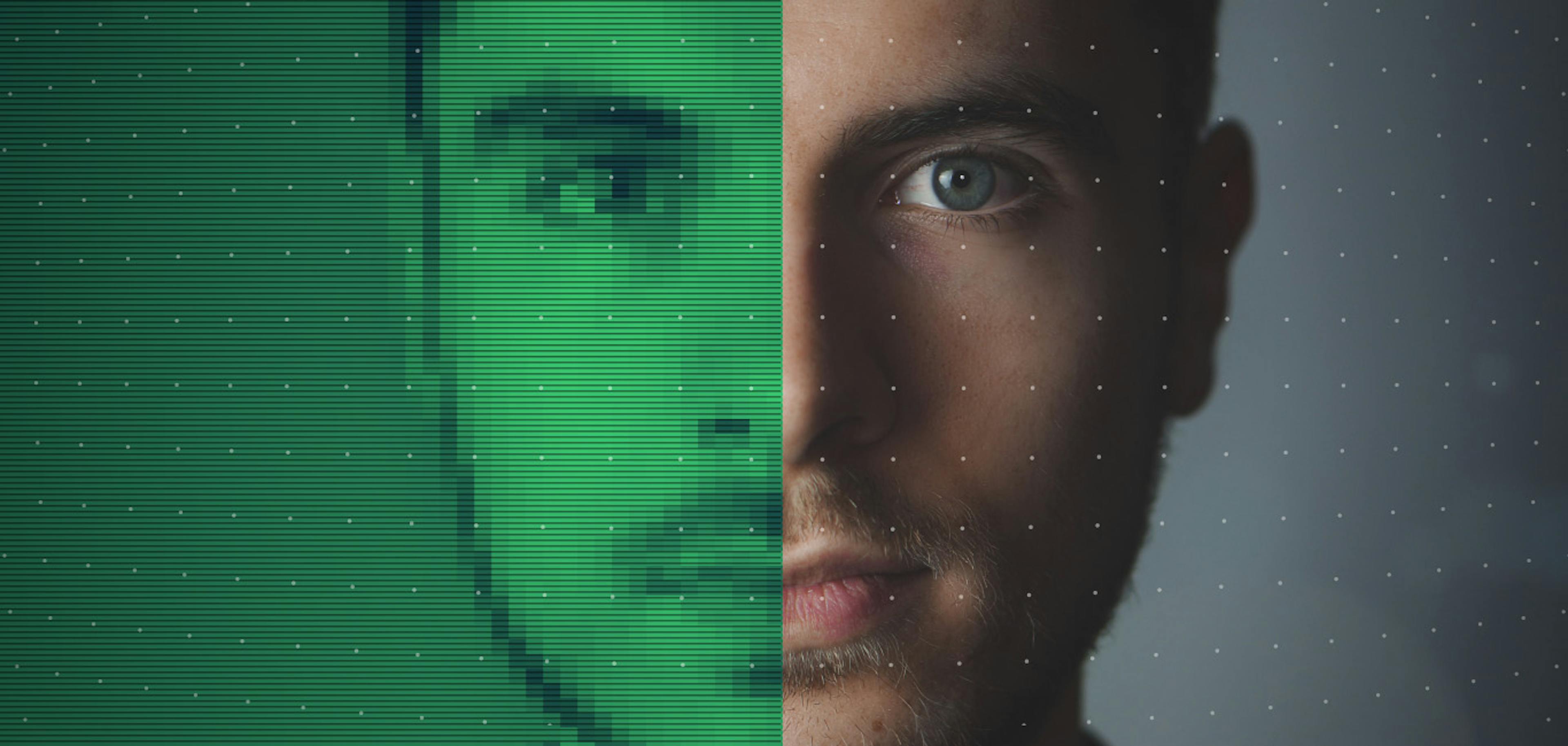 featured image - How Can AI and Blockchain Technology Be Utilized In The Fight Against Deepfake?