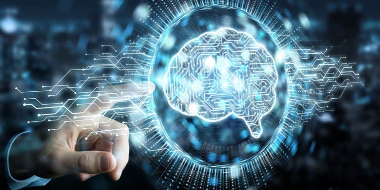 featured image - Living in the world of AI - The Human Transformation