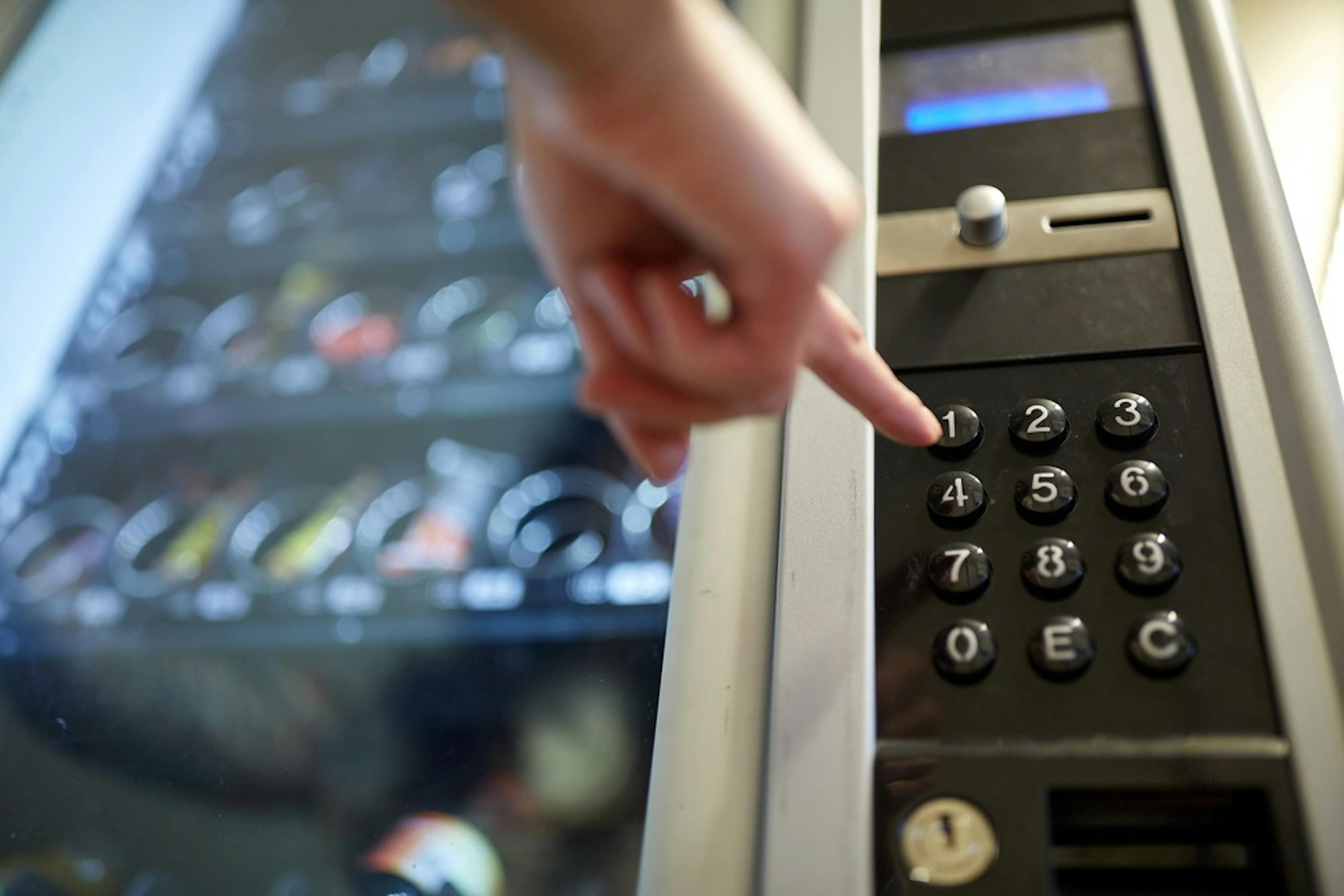 New Technologies Are Revolutionising The World Of Vending Machines - For The Better