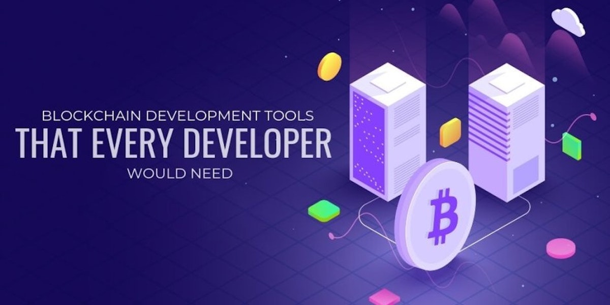featured image - Best Tools for Blockchain Developers