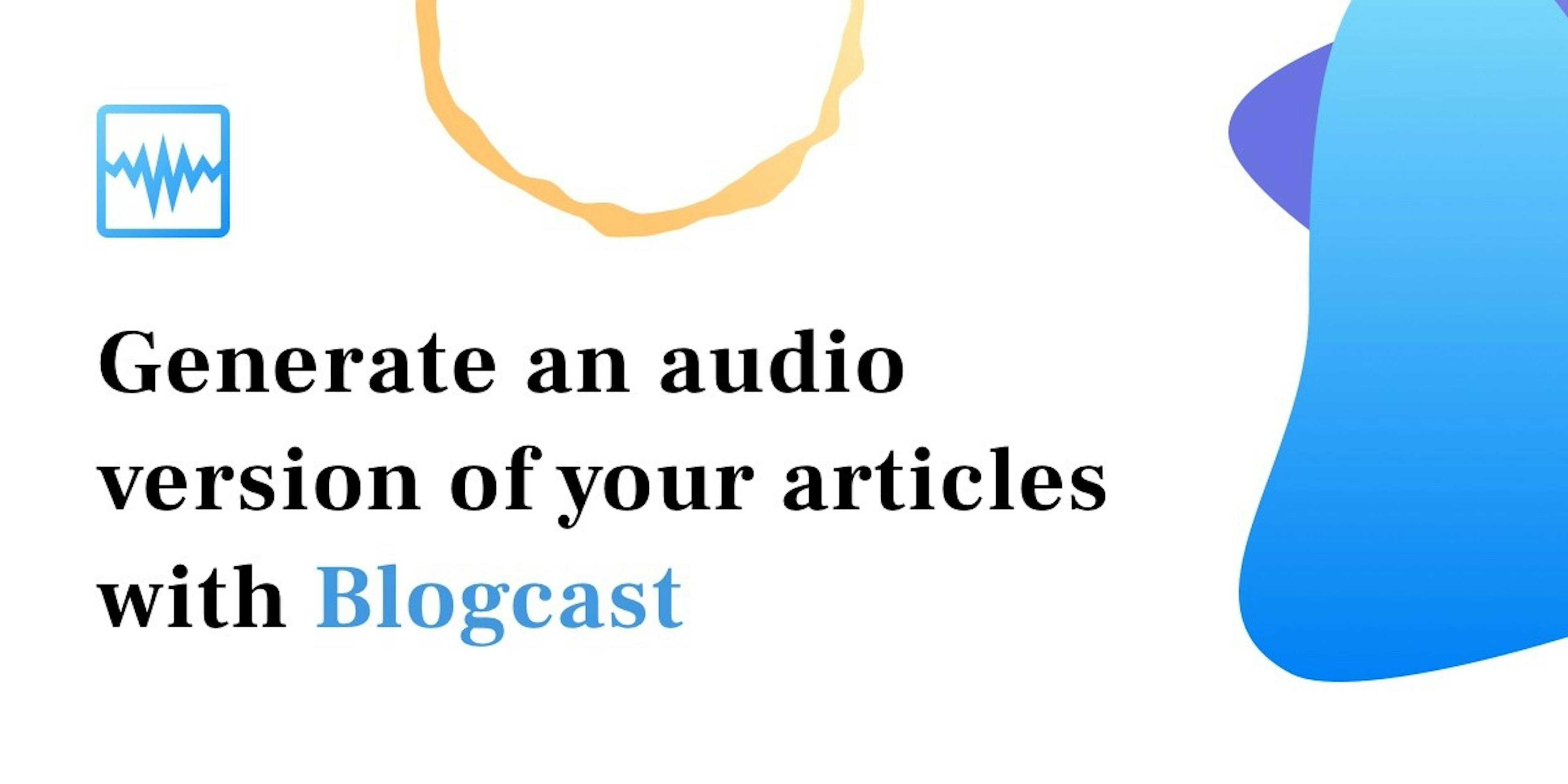 featured image - Building a product in a week