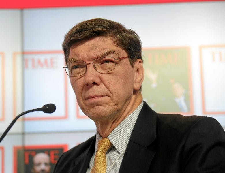 featured image - 8 Lessons Product Managers Need to Learn From Clayton Christensen