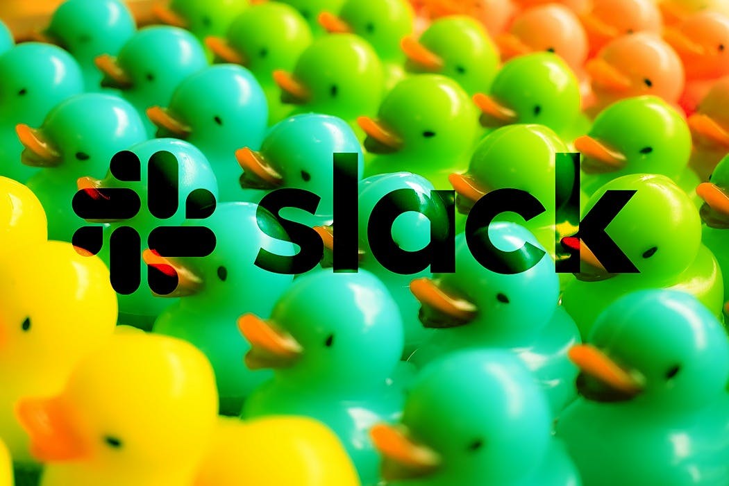 featured image - Keeping Our Ducks Aligned With Slack