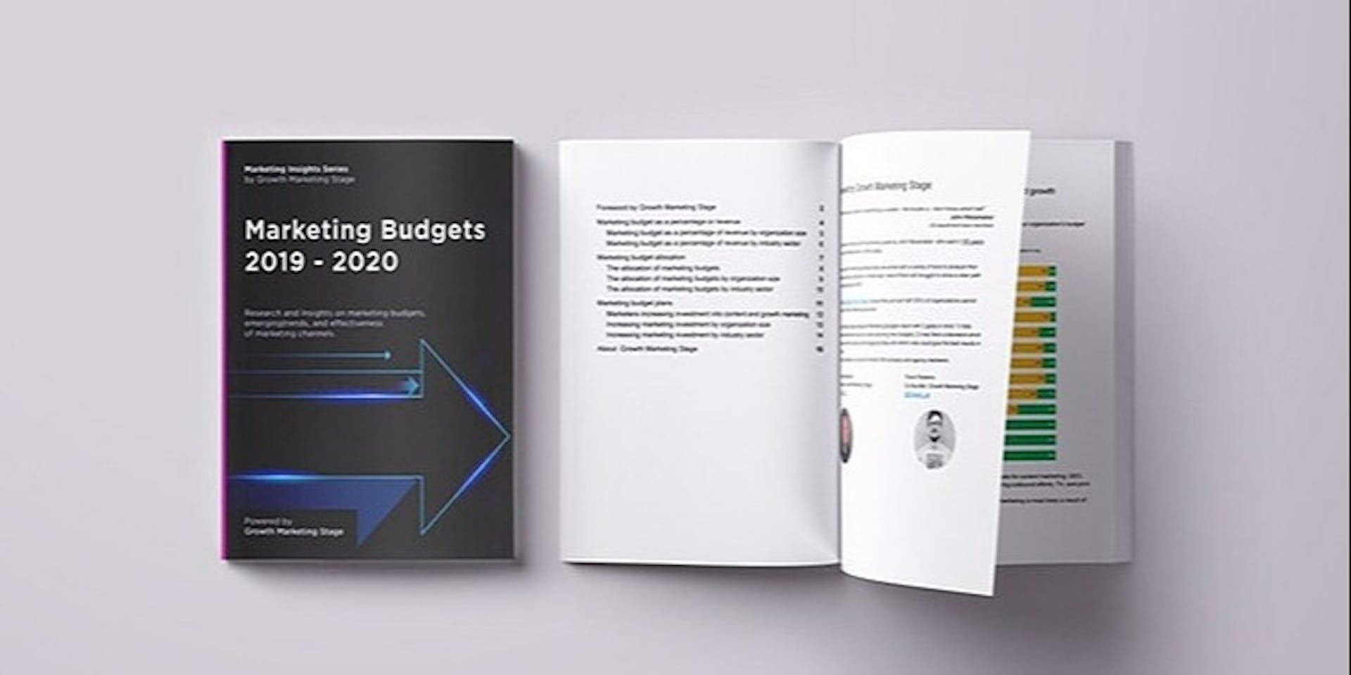 featured image - The Marketing Budgets Survey Winners Are: Events, PPC, Content Marketing, SEO and Scalability