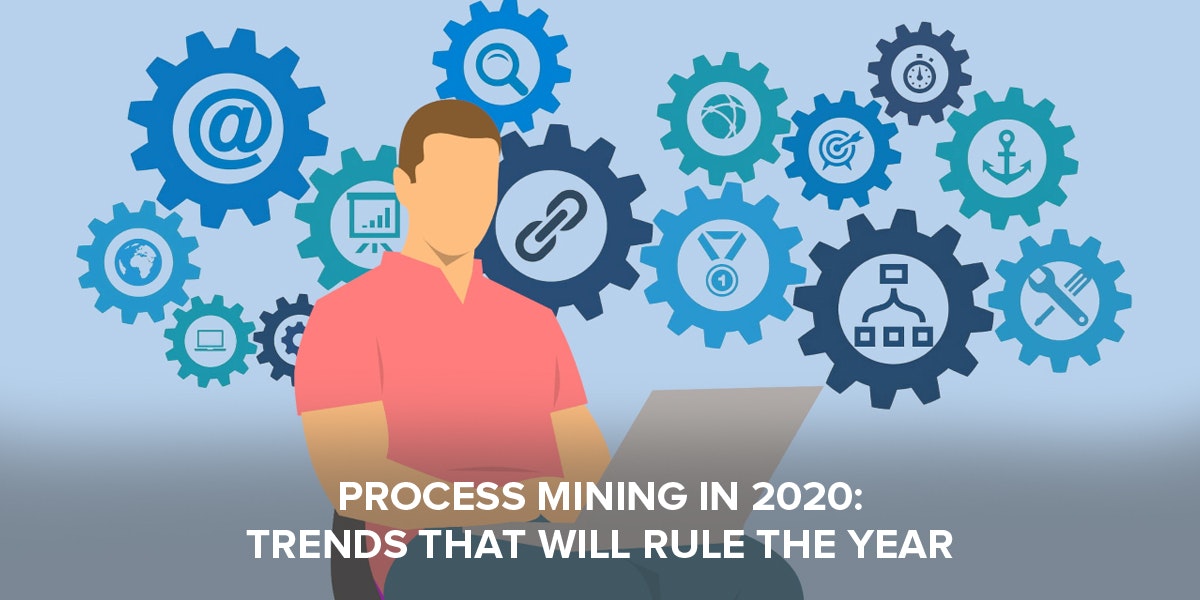 featured image - Process Mining Trends To Look Out in 2020