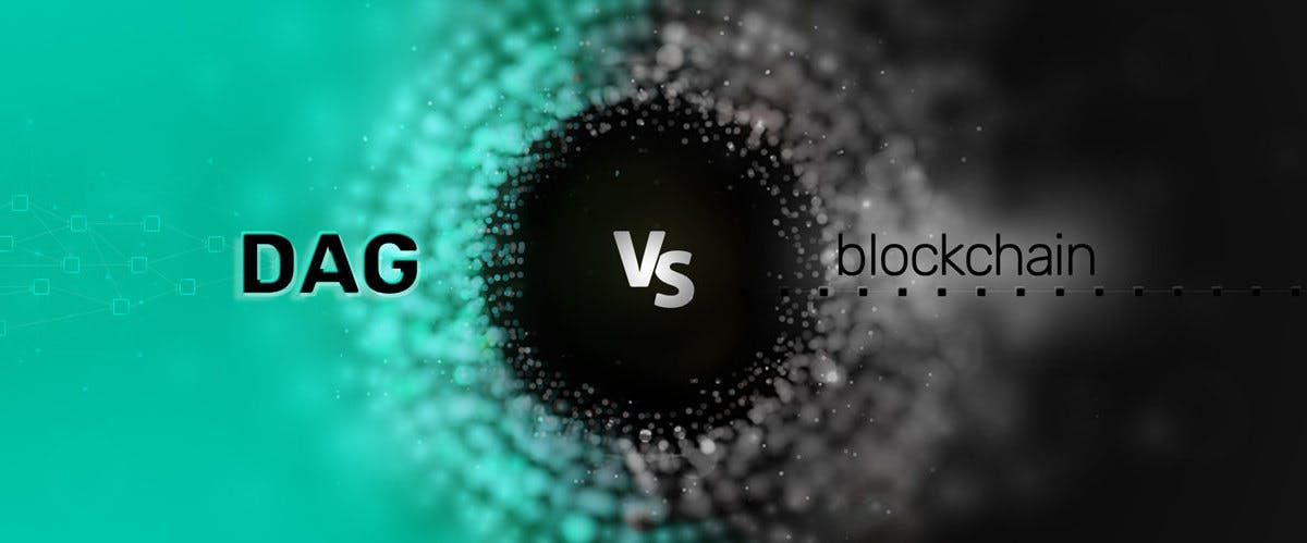 featured image - DAG vs Blockchain - More Similarities than Differences