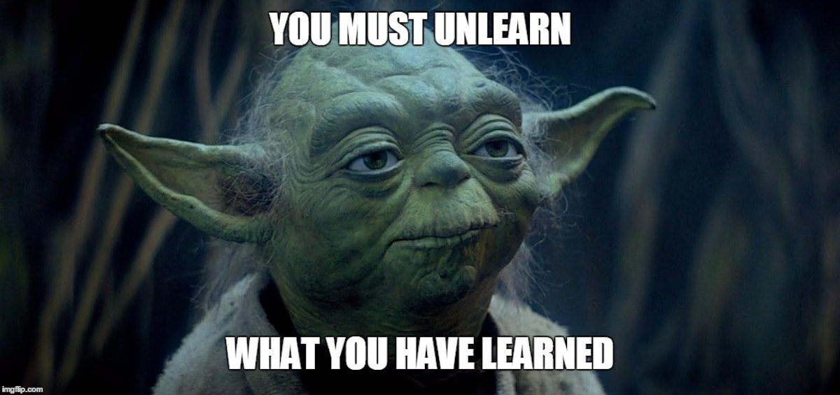 featured image - As a Product Manager, You Need to Unlearn Your Product Every Day 
