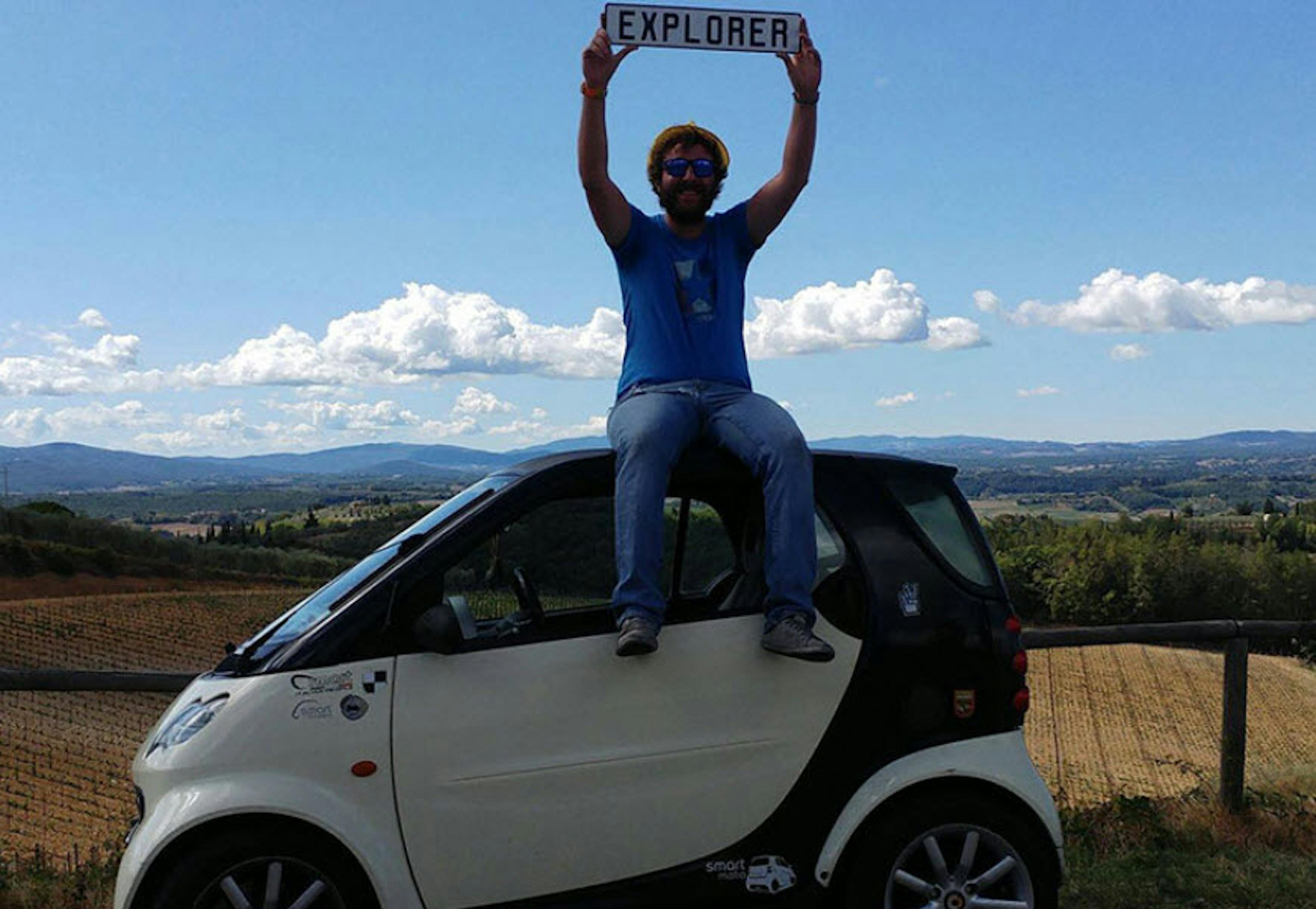 A Smart Solution For Those Who've Resolved to Travel in 2020