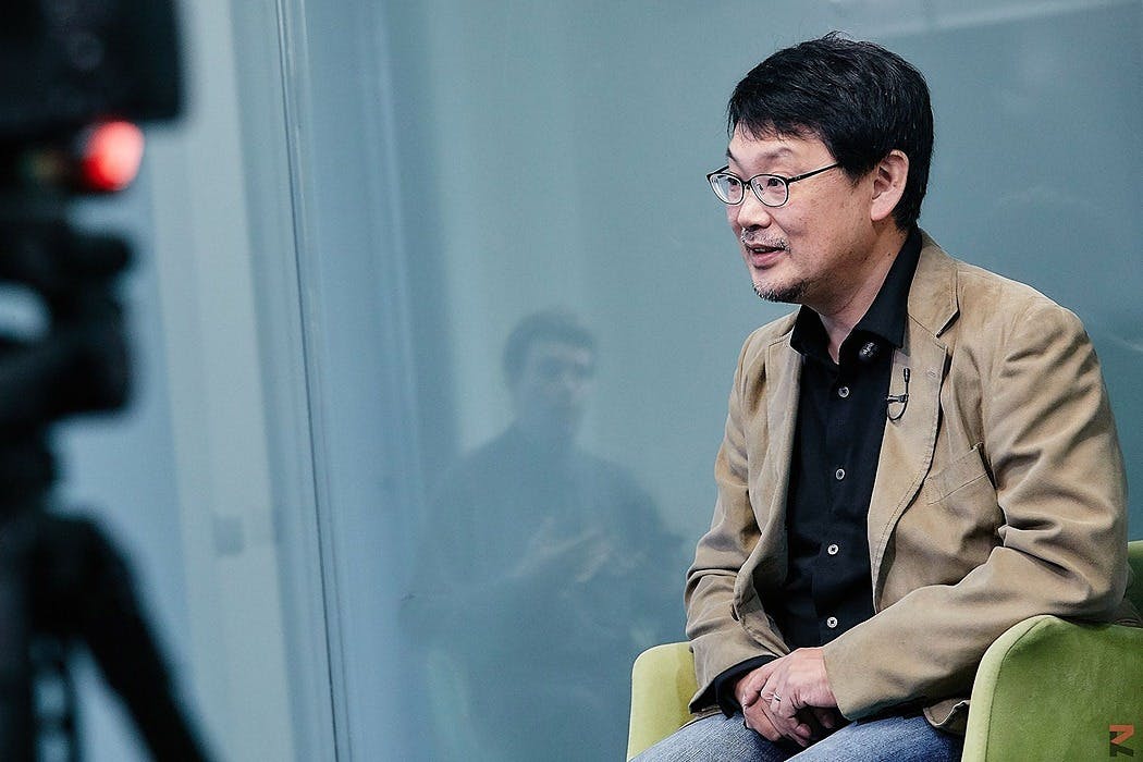 featured image - Interview with Yukihiro Matsumoto: Ruby is Designed for Humans, not Machines