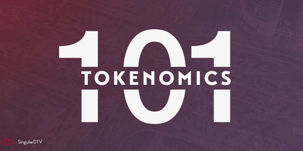 featured image - What is tokenomics and how it can make or break your ICO