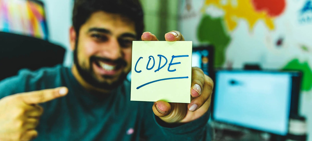 featured image - Why am I Learning to Code at 31 after being Successful at Entrepreneurship