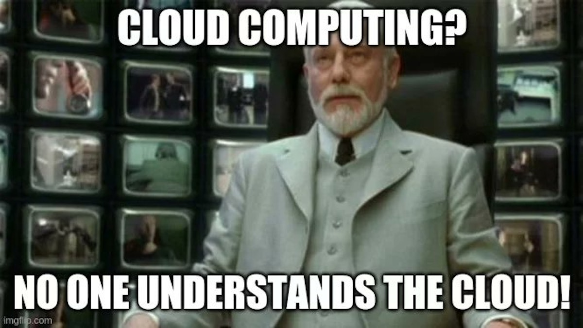 featured image - Cloud Computing is Replete with Clouded Judgements #BreakTheChain
