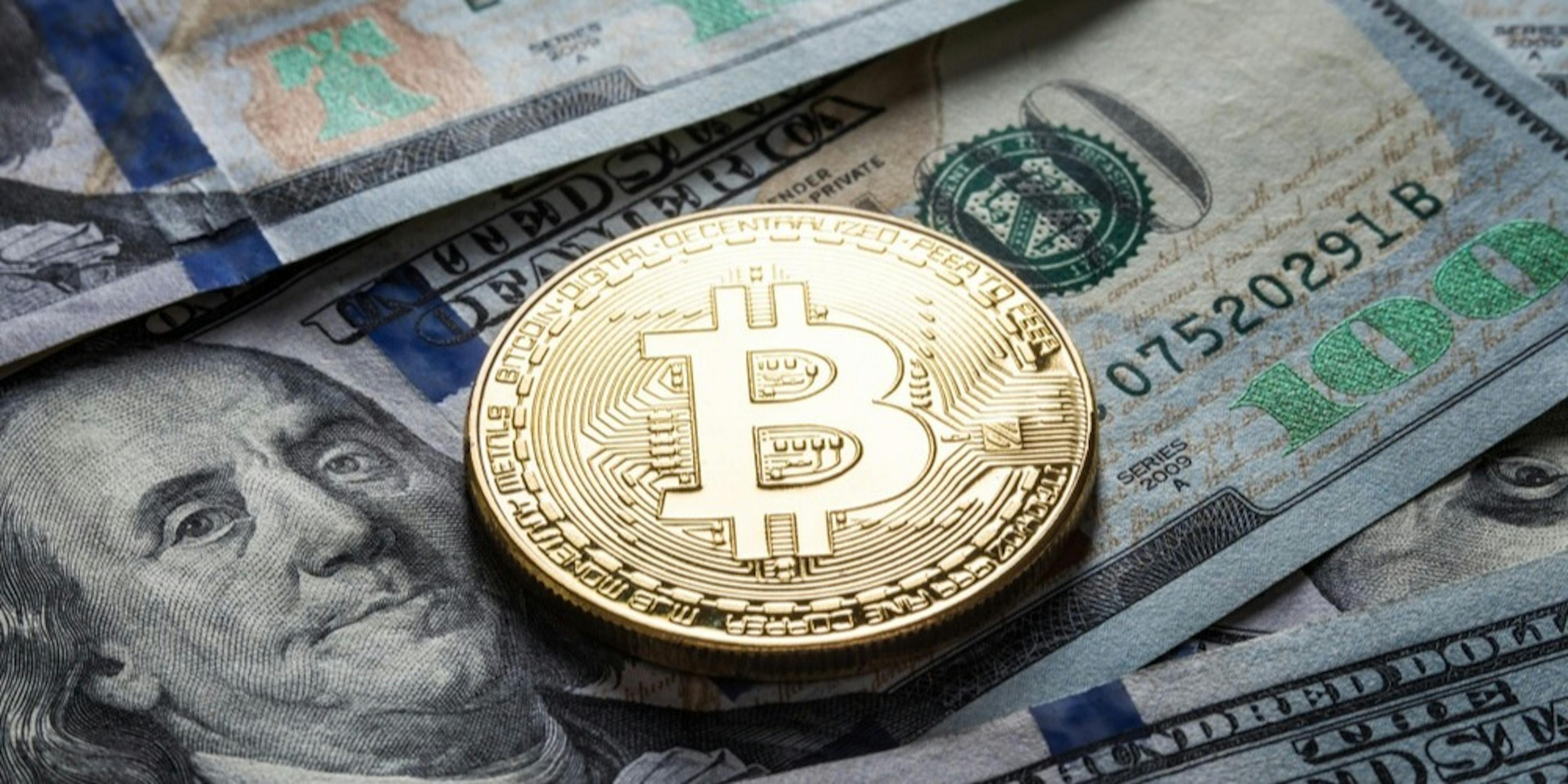 Could bitcoin hit $100,000 by 2021?