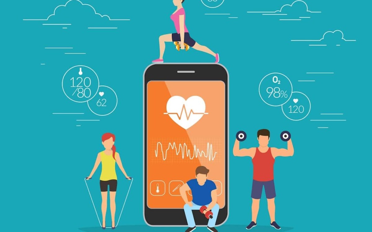 featured image - How to Develop a Stunning Fitness App
