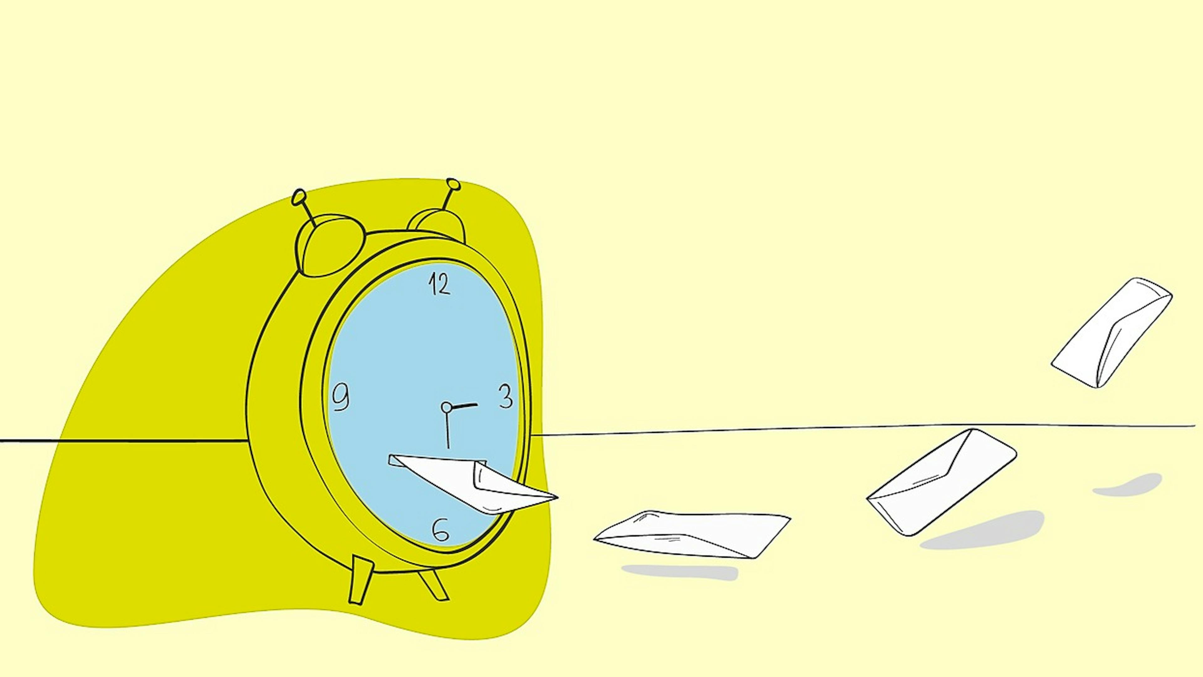 featured image - What is The Best Timing For Your Emails?