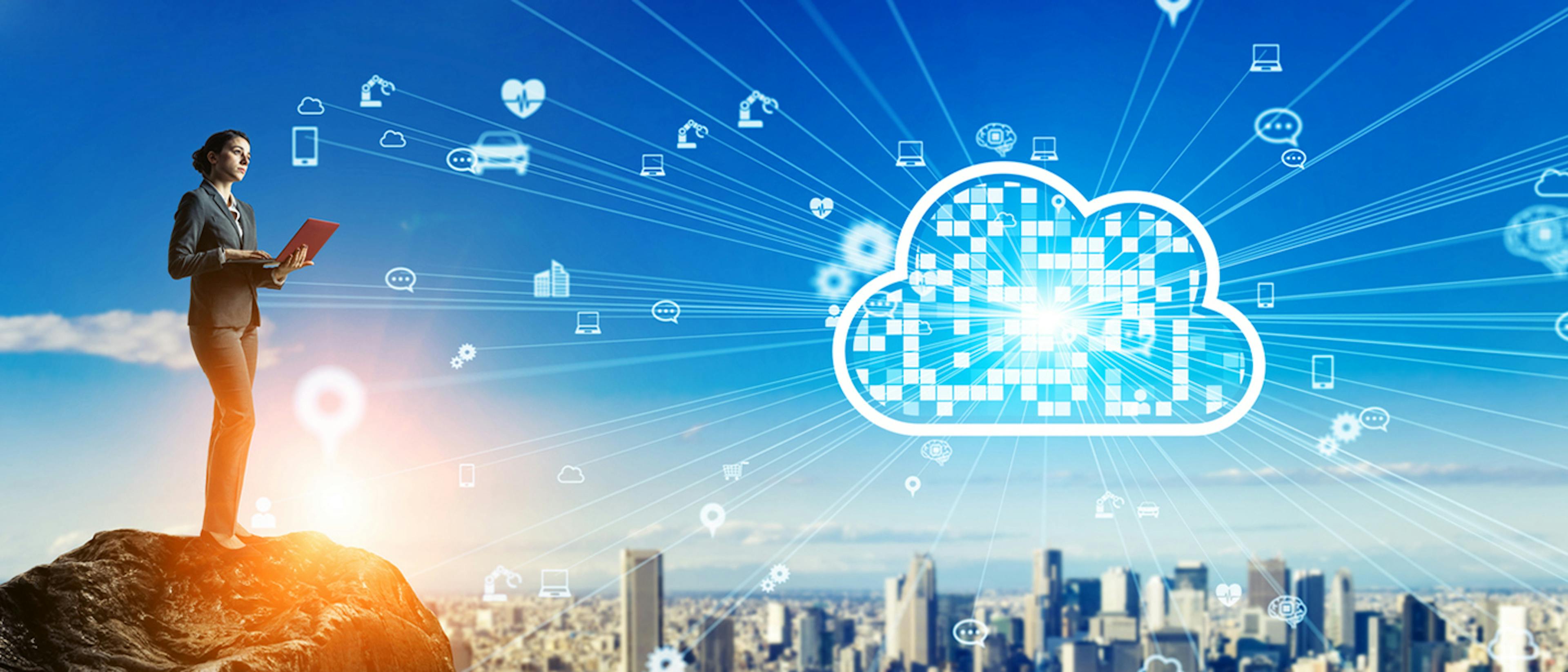 featured image - The Coronavirus Has Forced Us into a Tech Reliant World