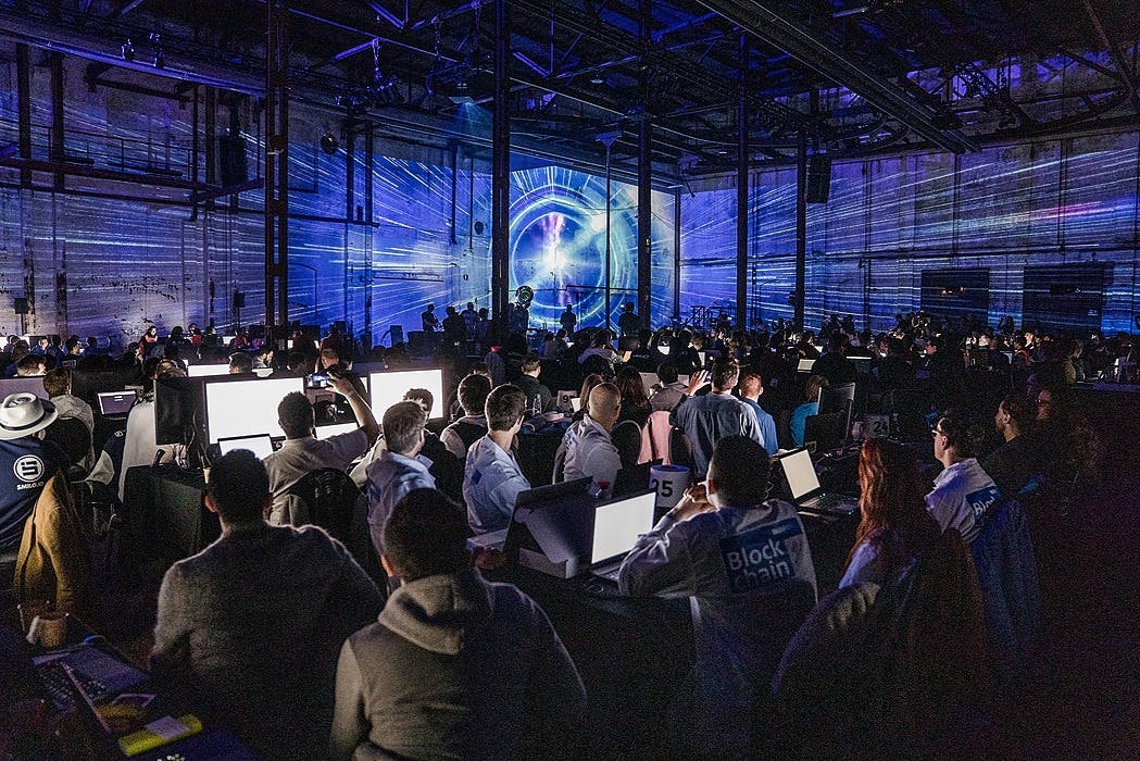 featured image - Hack for UN Sustainable Development Goals in Odyssey 2020