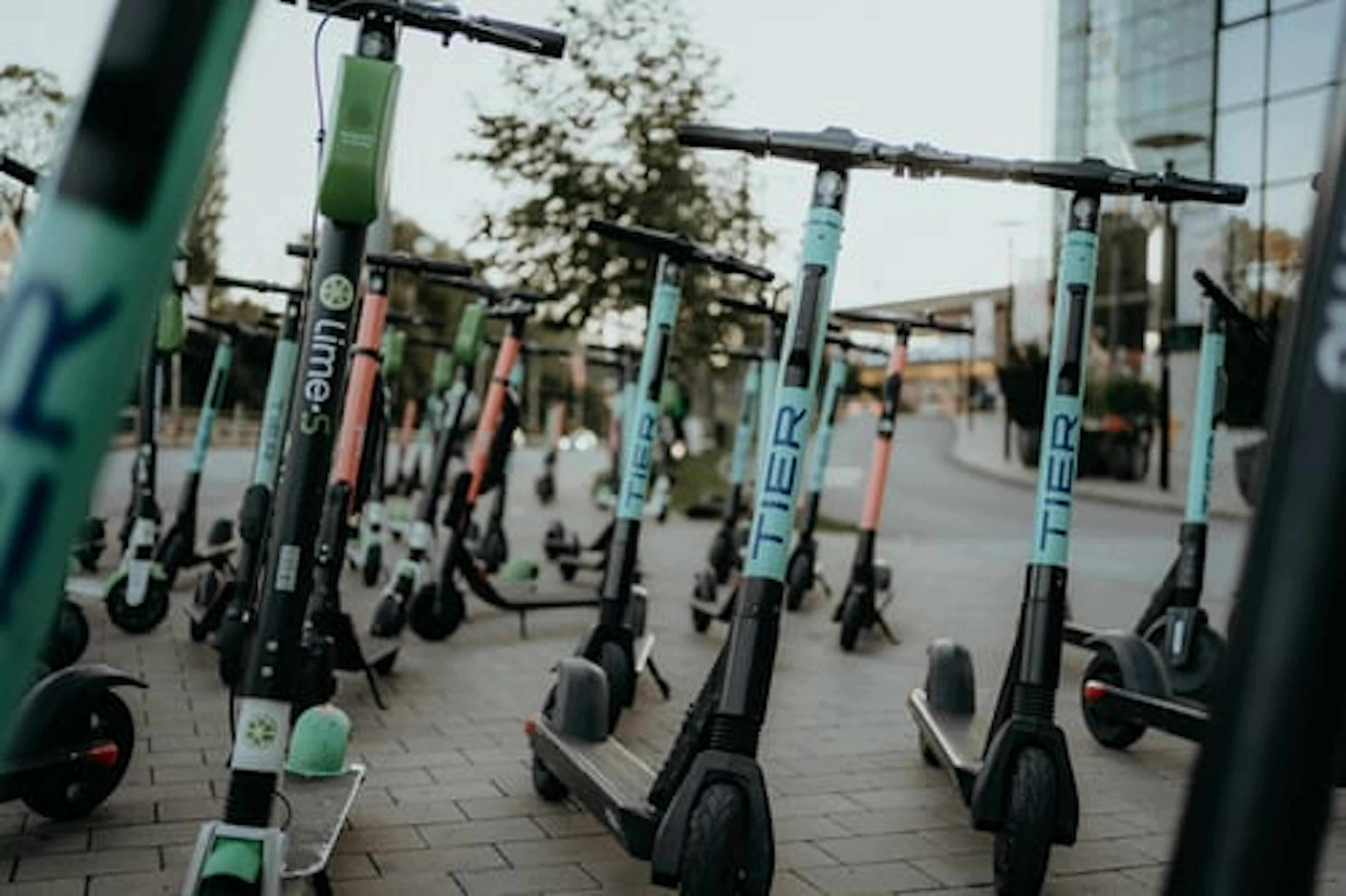 What is Alternative Mobility? And Why Digital Identity Is Crucial For Its Future