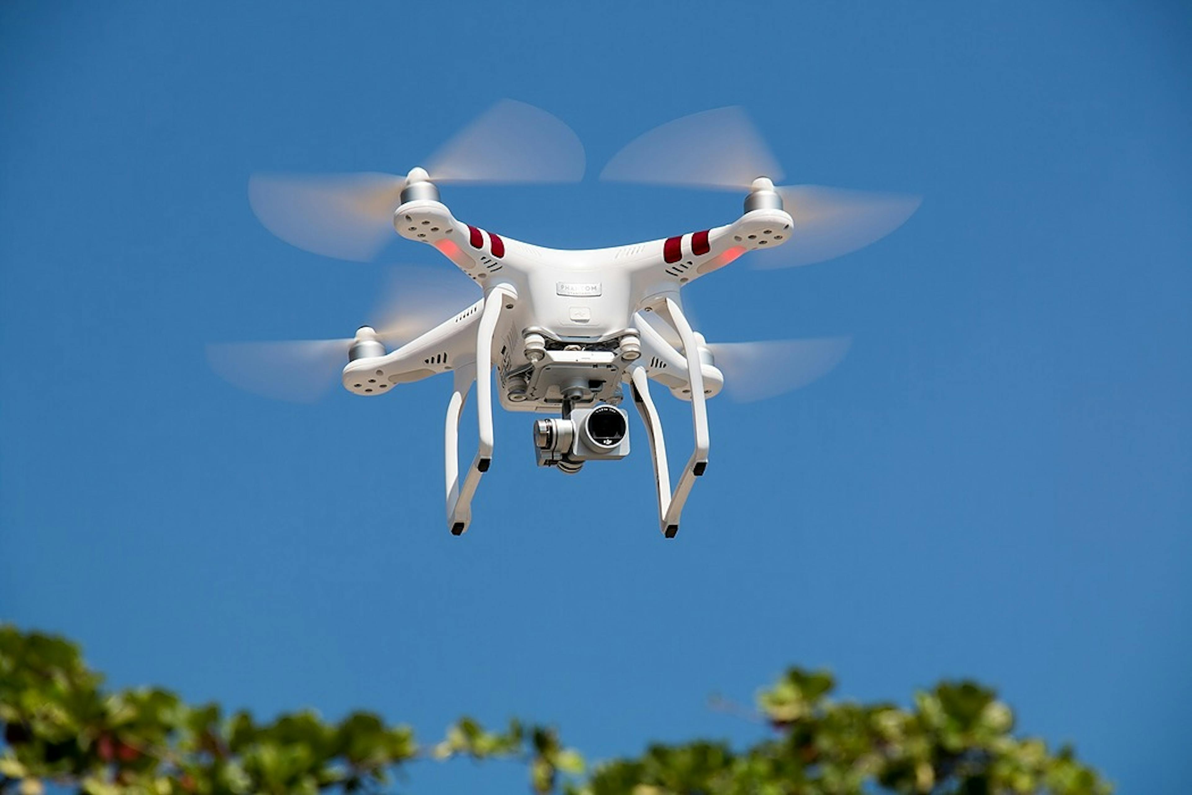 featured image - Drones: The Good, The Bad,  
The Ugly