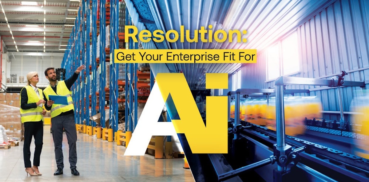 featured image - AI Resolutions for the New Year