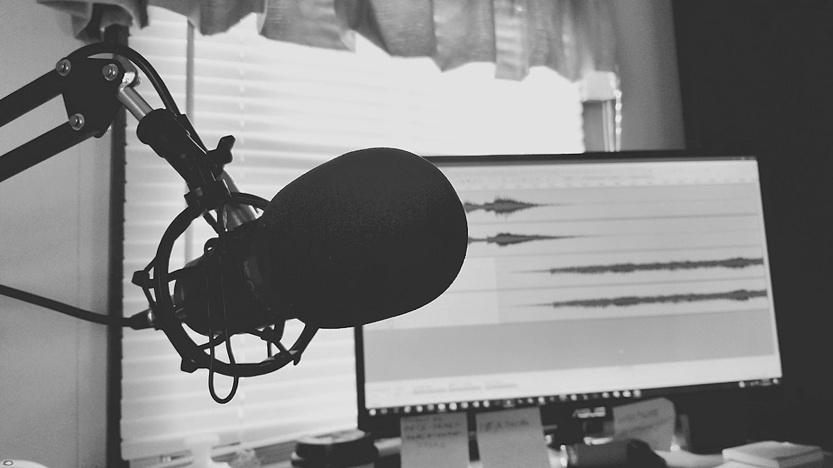 featured image - How to Start The Podcast You've Been Talking About Forever—In 8 Easy Steps