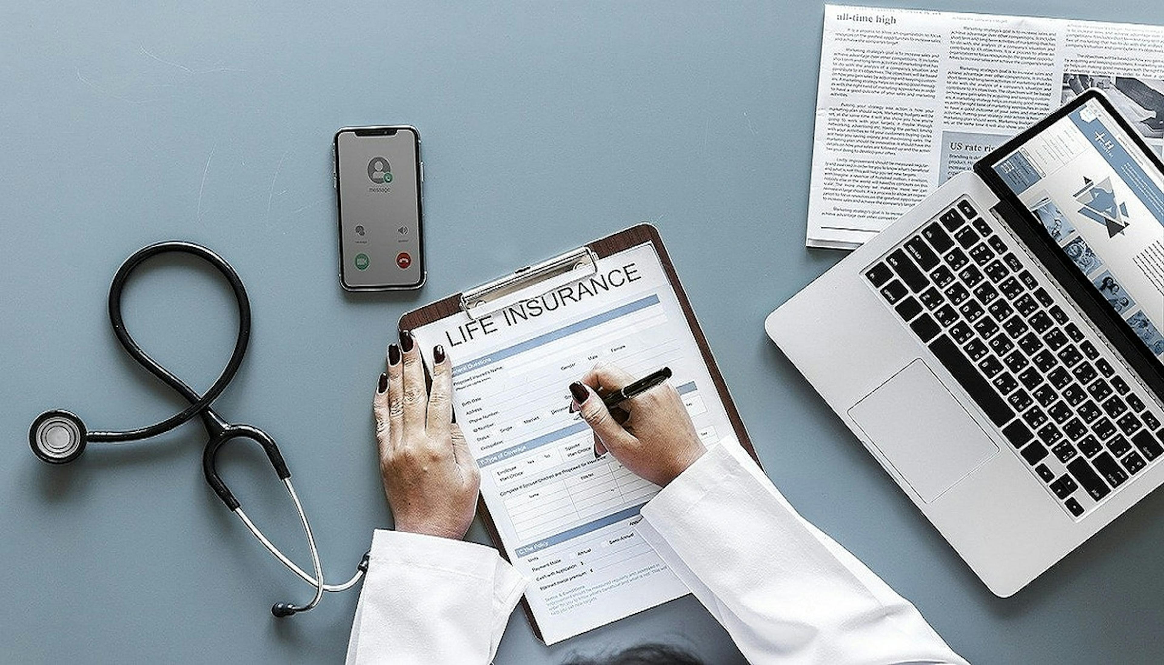 featured image - Guide to Online Liability Insurance Application