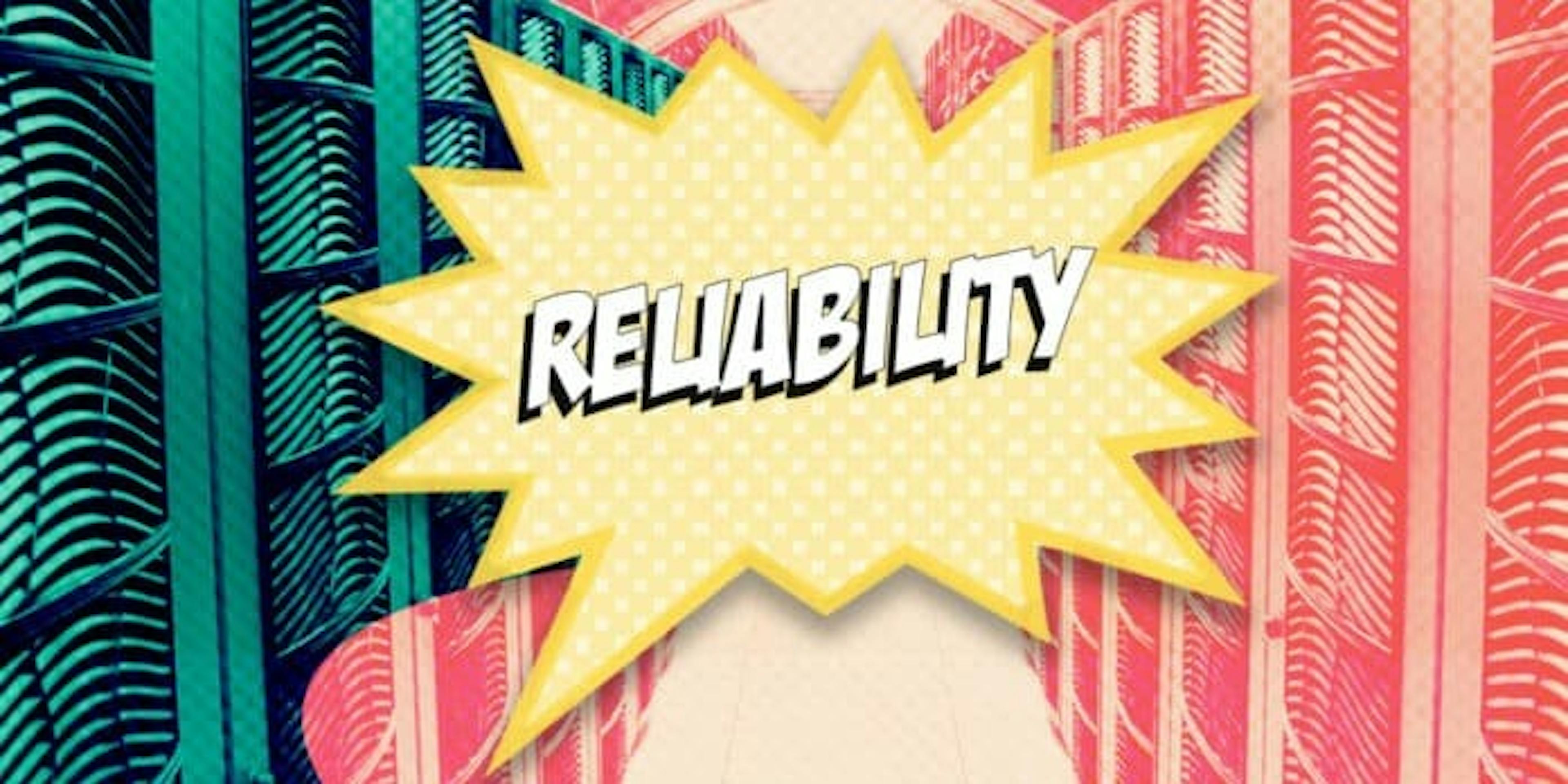 Data Reliability in an Unreliable World