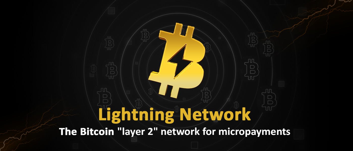 featured image - Lightning Network 101 — The Bitcoin Layer 2 Network for Micropayments
