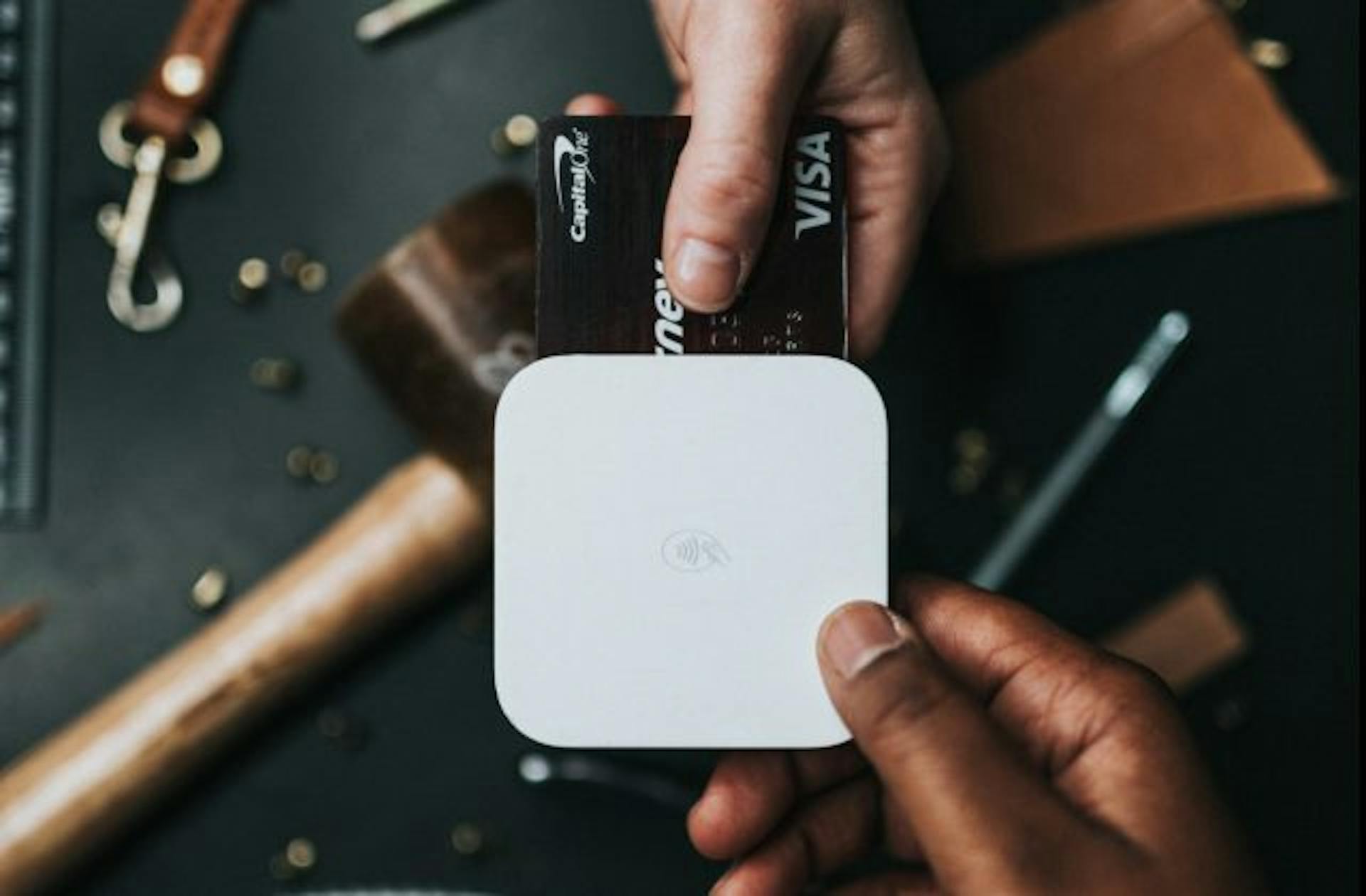 featured image - New Research Paper May Indicate That Visa is Developing a Retail Blockchain Product