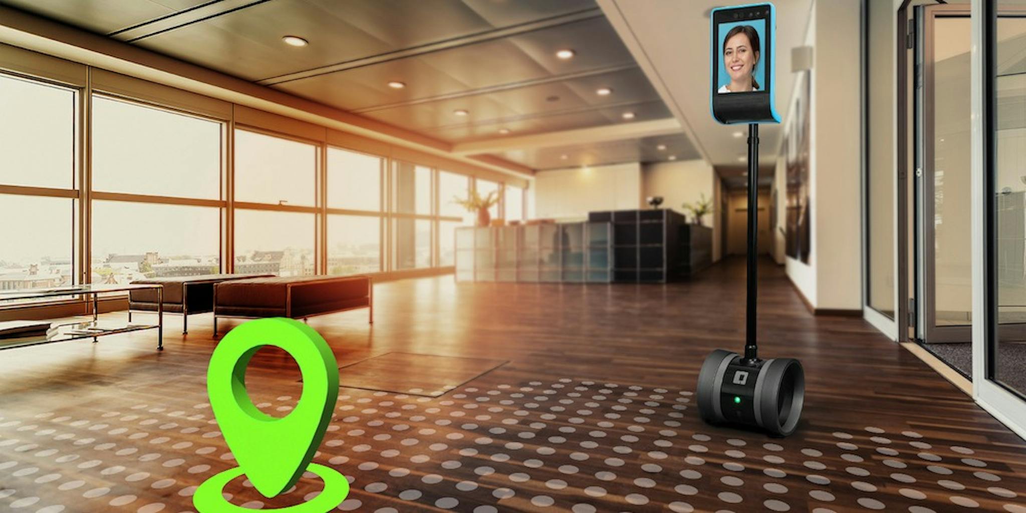 featured image - Telepresence Robots Are the Future of Remote Work – An Interview With Double Robotics