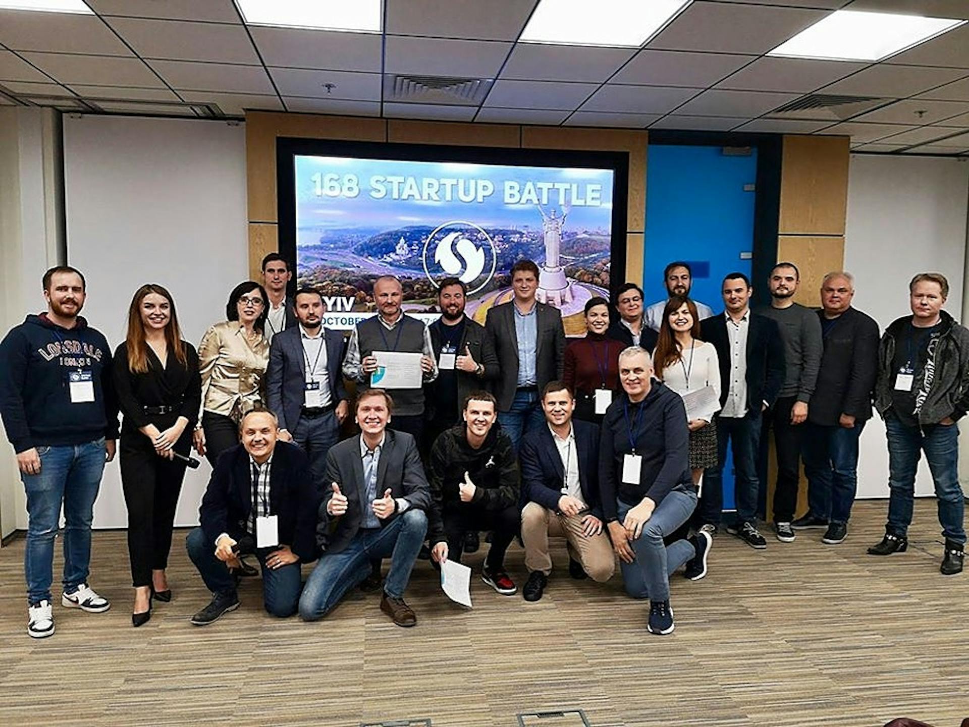 featured image - My First Pitch to Investor: From Outsourcing to Product