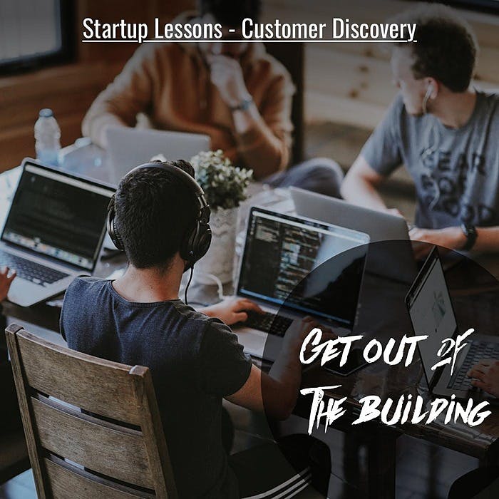 /startup-lessons-customer-discovery-is-invaluable-85r3z4o feature image