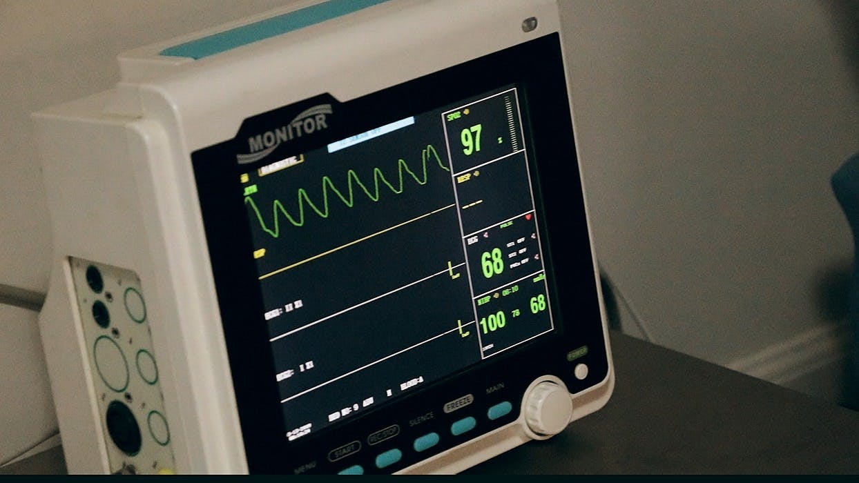 featured image - Google Analytics Heartbeat Data Visualization