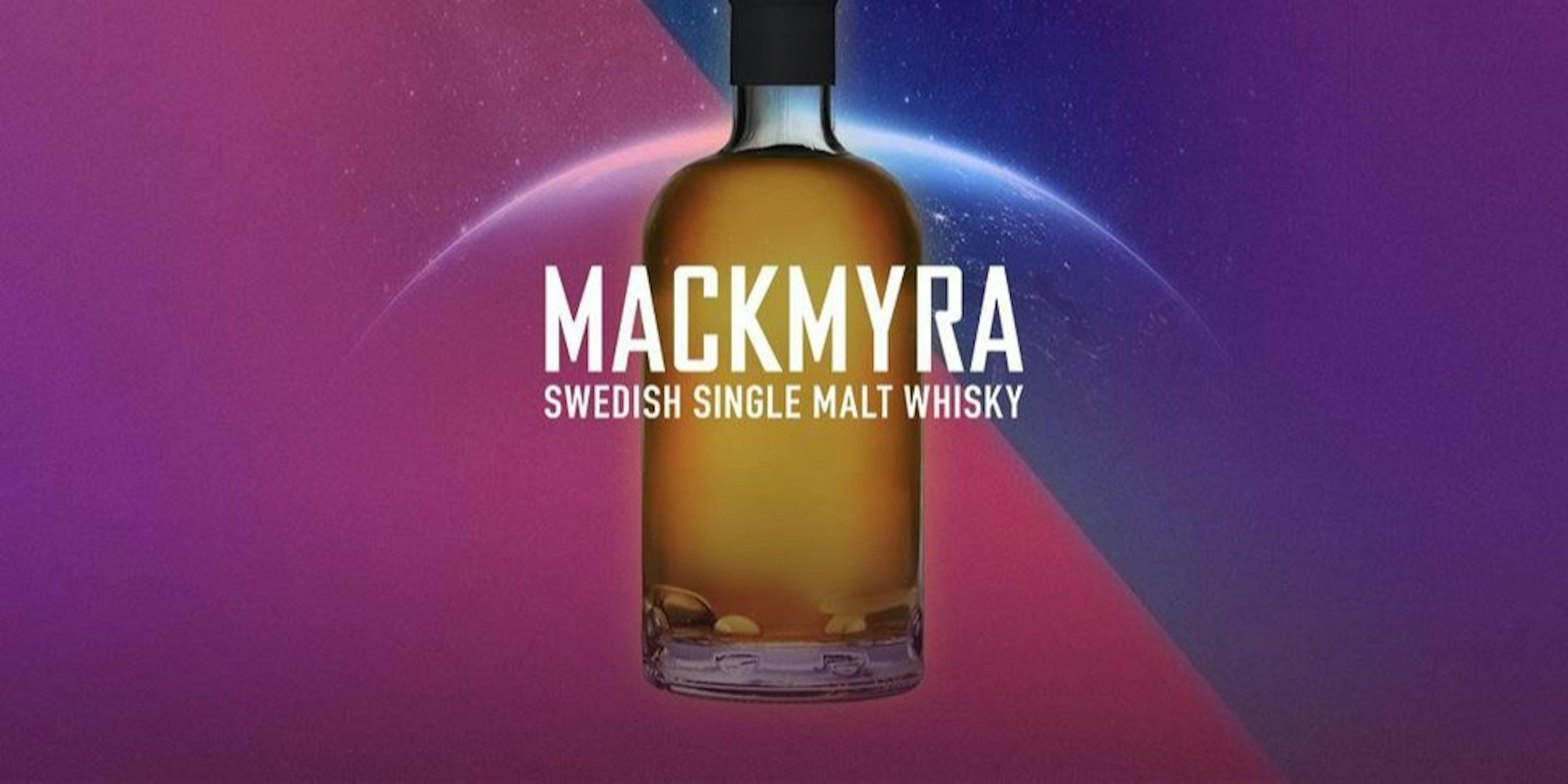 Machine Generated Whiskey 