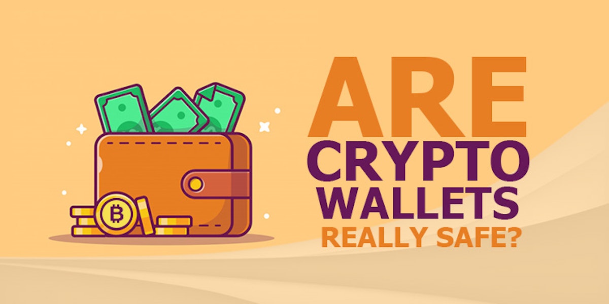 featured image - Cryptocurrency Wallets: Everything You Ever Wanted To Know