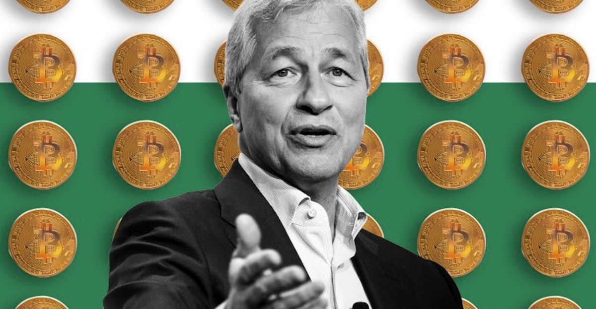 featured image - J.P. Morgan Chase’s Stablecoin has it’s Beta Users Learning Crypto