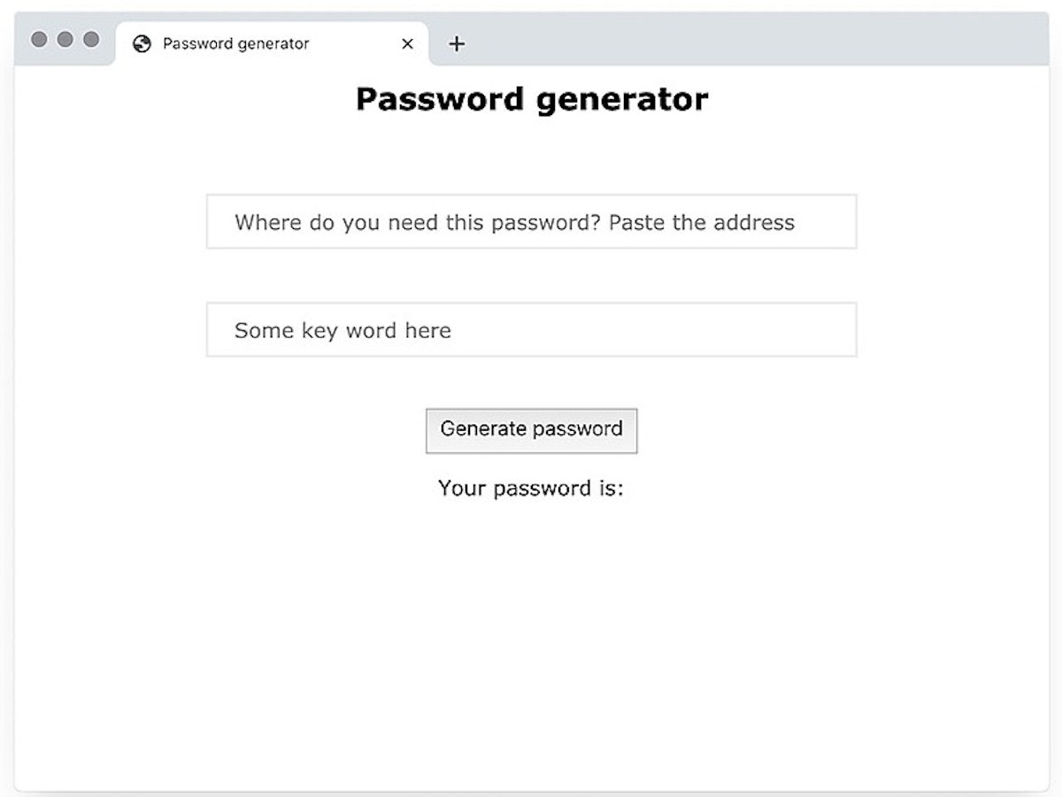 featured image - Making your Password Generator: Practicum Coding Bootamp [Step-By-Step Guide]