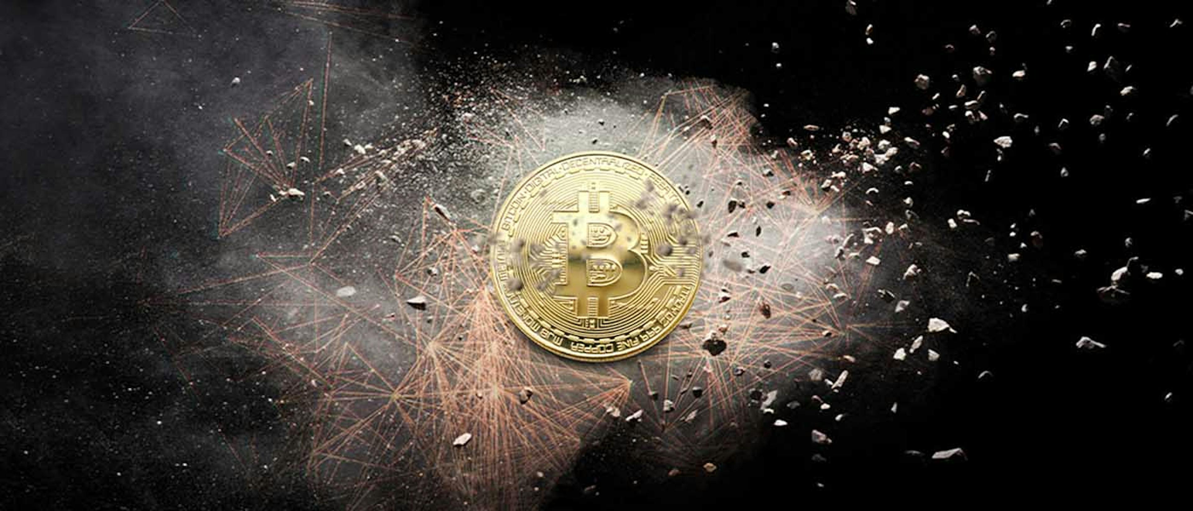 featured image - Beware the Dusting Attack That Endangers The Privacy of Blockchain Transactions