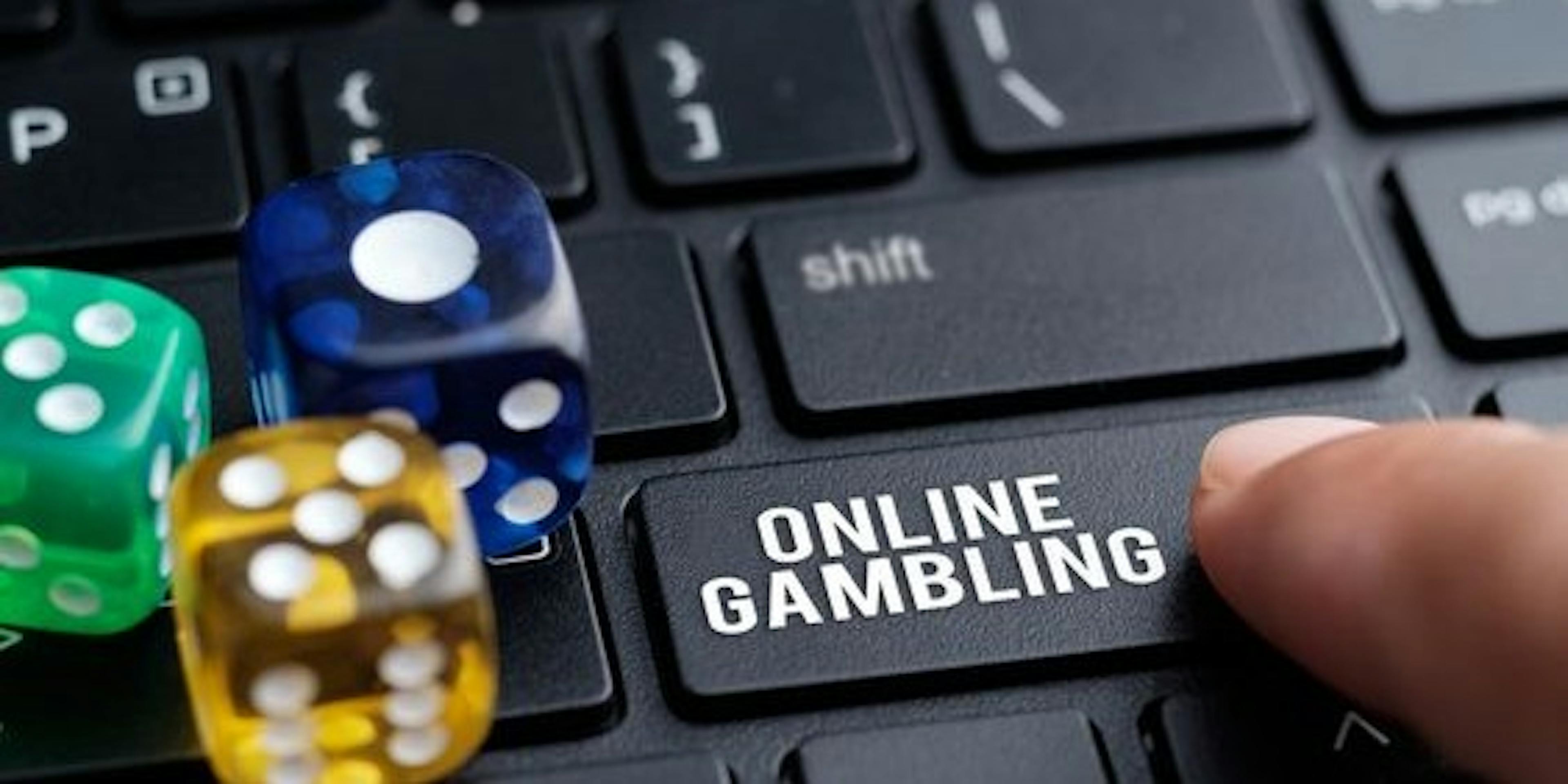 Gambling in the Age of Emerging Tech. Options Galore