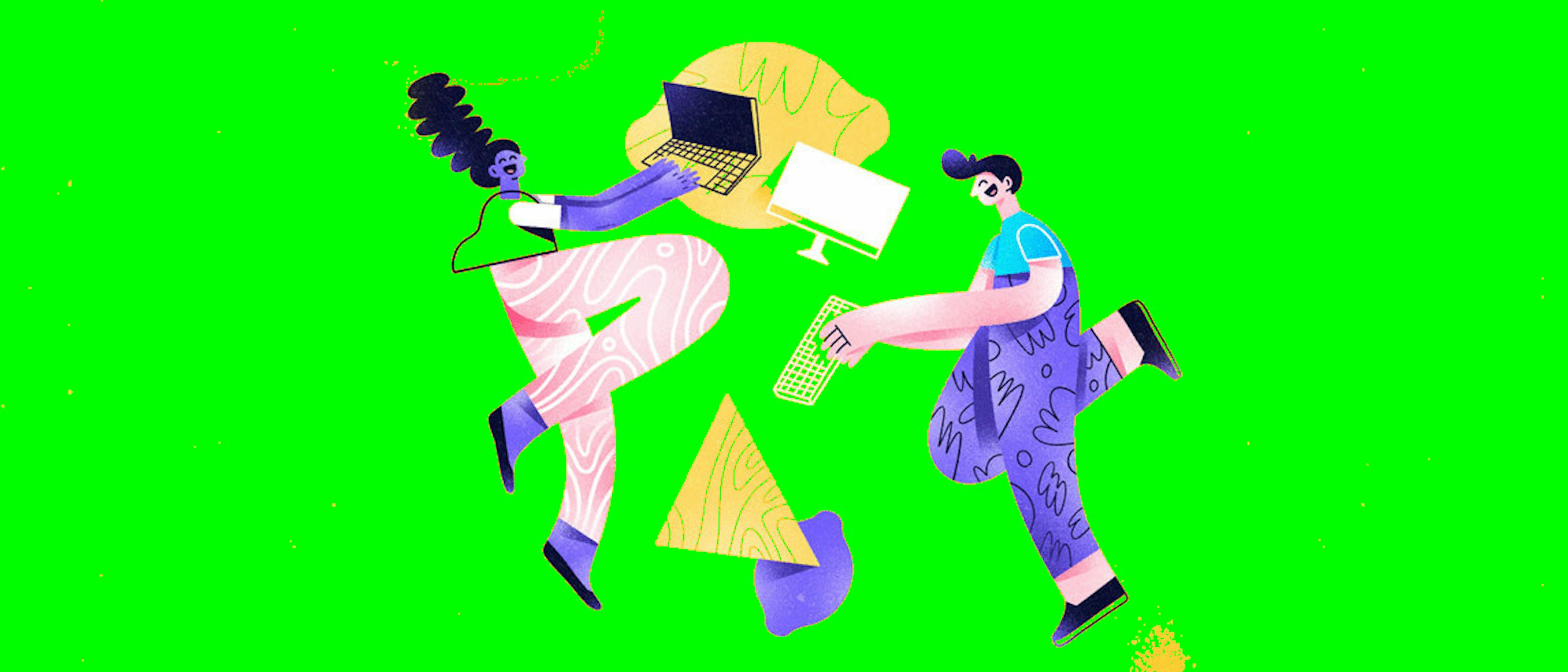 featured image - 10 Tools to Create Illustration in 2020 for Graphic Designers & Art Lovers